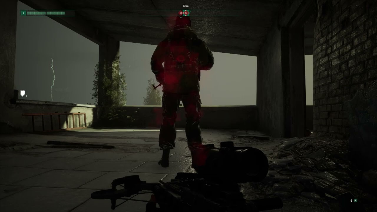 Chernobylite 2024 - Kozlov Kidnapping