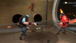 Conscientious Objector №1175 | TF2