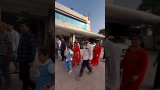 New car delivery video #viralvideo #newcar #brezza @gaganvlog09 #indore