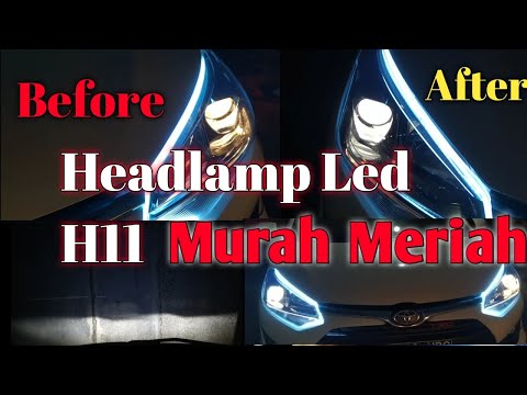 Video: Cara Memasang Lampu LED