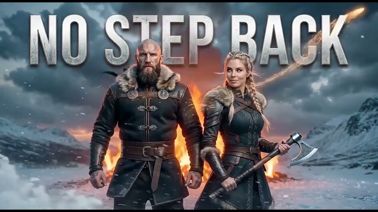 Watch IRON ROOTS - NO STEP BACK | Viking Motivation Anthem on YouTube Watch IRON ROOTS - NO STEP BACK | Viking Motivation Anthem on YouTube