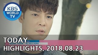 Today Highlights-Love To The End E20Sunny Again Tomorrow E73Your House Helper E29-302018.08.23
