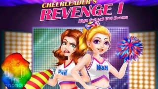Cheerleader's Revenge  Breakup & Betrayal - Android gameplay Hugs N Hearts Movie apps free best Top screenshot 4