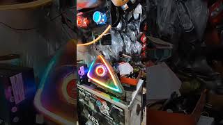 Pasang Projie AES atau Provision ya?