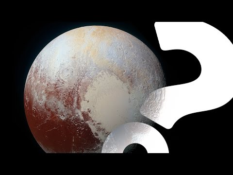 The Best Images of Pluto Ever | HowStuffWorks NOW