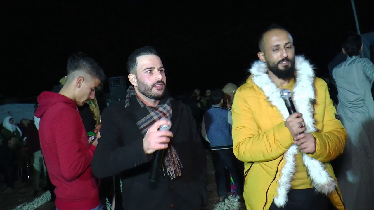 ... ريت الاحرمني  ولفي... الفنان محمد الاخرس