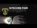 NITECORE P22R Flashlight