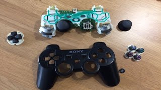 PS3 Controller Thumb Grip Replacement
