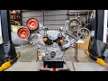 REASSEMBLING THE 1300HP NSX MOTOR!