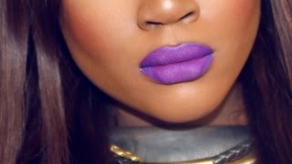 Beauty Hack How To Create Any Shade Of Purple Lipstick Liptrick No.3