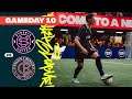 Entscheidung in den galaxy minutes  streets united vs calcio berlin  highlights baller league