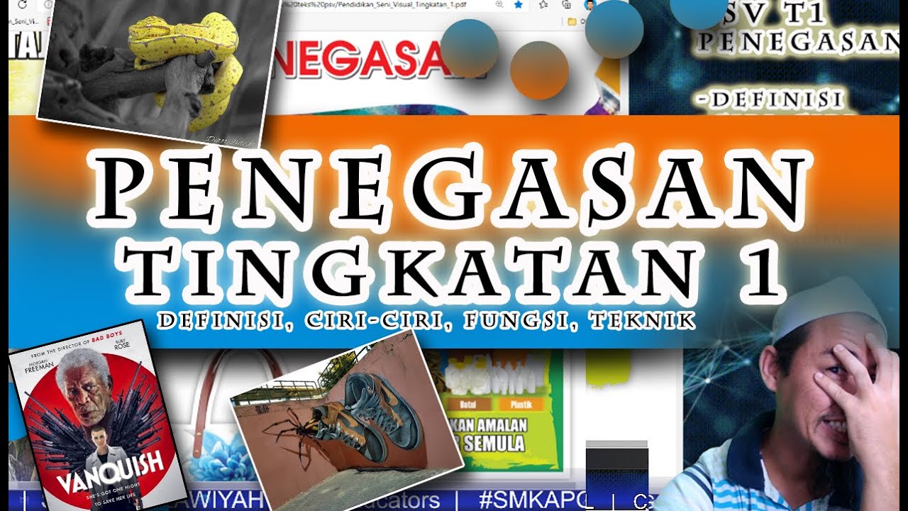 PSV PRINSIP PENEGASAN TINGKATAN 1 KSSM #09EDUCATORS #SMKAPGODIGITAL