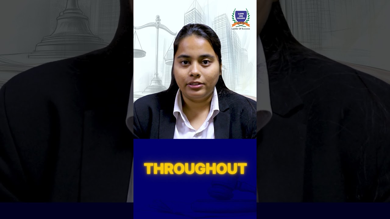 RCC Day Zero Recruitment Drive | Student Experience | Batch of 2027 | Lloyd Law College