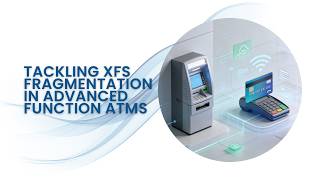 Tackling XFS Fragmentation in Advanced Function ATMs