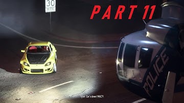 Need For Speed Payback Gameplay Walkthrough Part 11 - Skyhammer (PC) - NO COMMENTARY