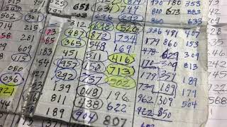 My Pick3 System