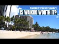 SHOULD YOU STAY IN WAIKIKI, HAWAI'I? -- Visiting Hawaii on a Budget  //  244