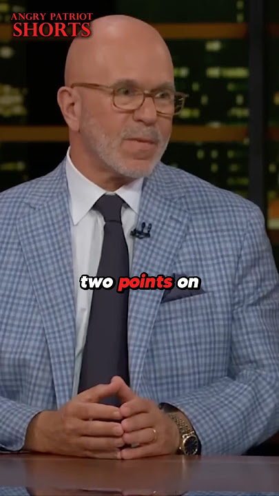 Michael Smerconish drops a TRUTH BOMB on Bill Maher. 💣👏