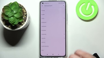 How to Change Keyboard Language in XIAOMI Mi 11 Lite – Find Language Layouts