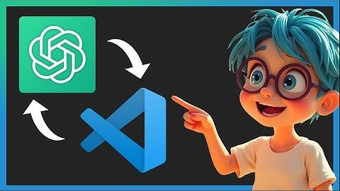 🚀 Cómo PONER ChatGPT en Visual Studio Code en 2025😱