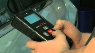 TECH400SD Premier TPMS Tool Presentation