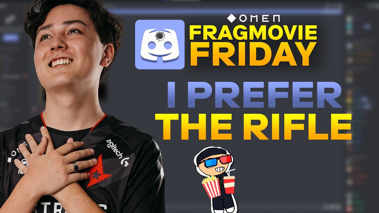 "Very fast! Very good!" I Fragmovie Friday I Powered by OMEN