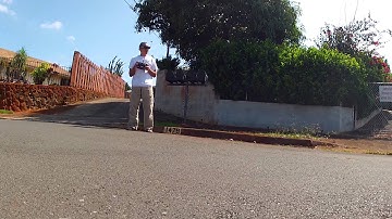 HT FPV GoPro Hero 2 Naza M GPS