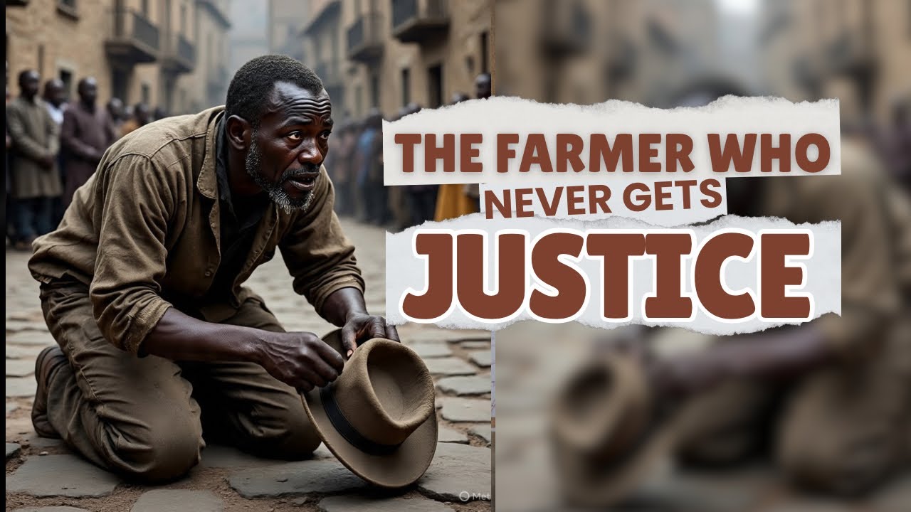 Прошение богатого фермера: история обмана и правосудия