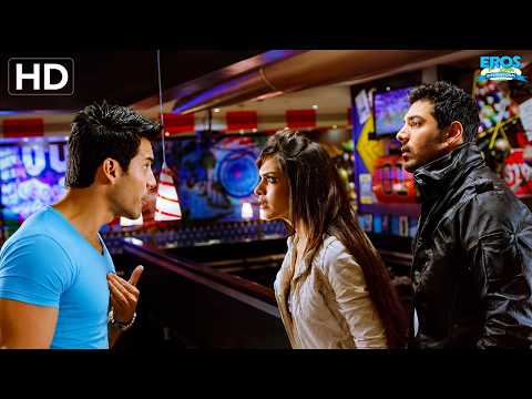 Deepika Padukone का ब्रेकअप करवा दिया 🤣🤣 | John Abraham's Masterplan | Desi Boyz Movie BAR Scene