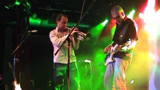 Tab Two at Colos Saal Aschaffenburg - belle affair - Hellmut Hattler/Joo Kraus 2012
