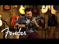 Fender Concert Tone Mandolin "A" 52E Demo | Fender