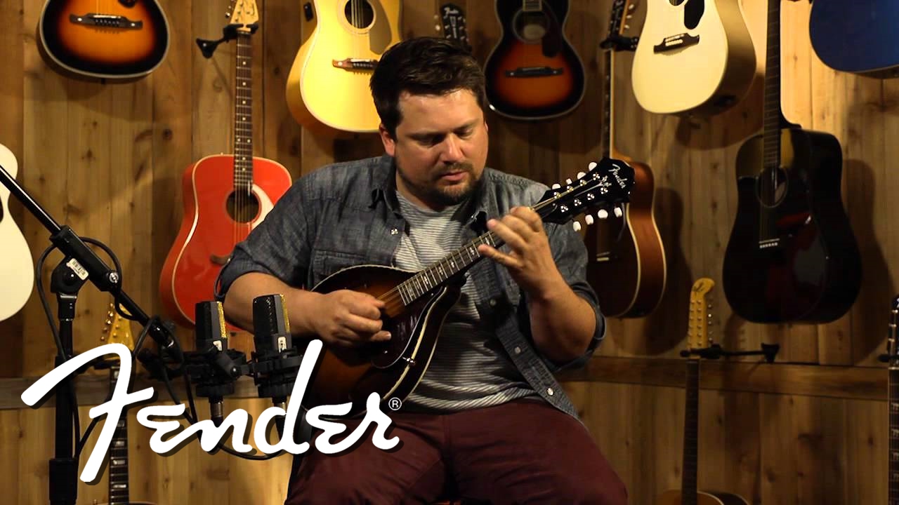 Fender Concert Tone Mandolin 