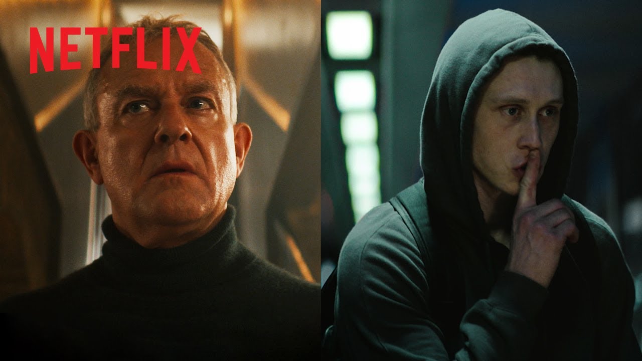 I Came By | Netflix - A graffiti artist who targets homes of the elite uncovers a twisted secret in a hidden basement — triggering events that put his loved ones in danger. Only on N