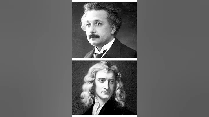 Who is smarter newton or Einstein #science