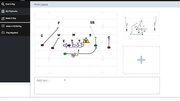 FirstDown PlayBook Announces PlayGrid