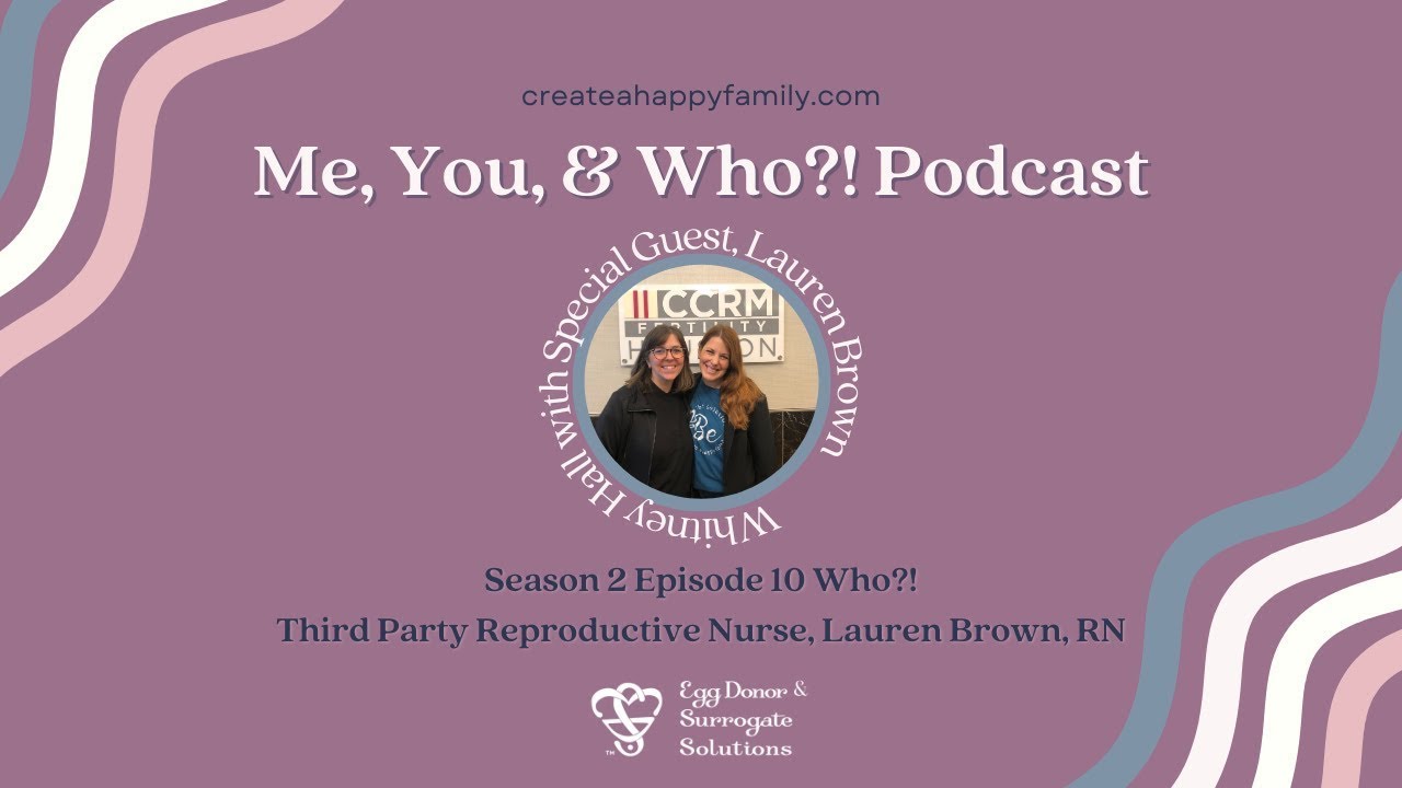 The Nurse Helping Create Families Every Day — The Heart Behind Fertility Care