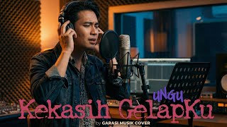 Download Lagu Kekasih Gelapku - Ungu | R\u0026B Cover By Garasi Musik Cover MP3