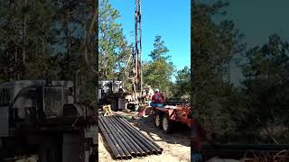 well drilling Tiny Home Well Drilling How Much How To Do It Hydro Fracking Does It Work Mfc Ep 5