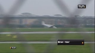 Bron: retour sur l'exploit du pilote