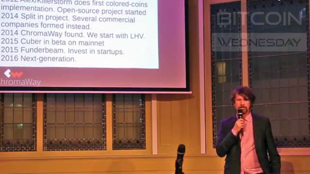 Bitcoin 2.0 at Estonian bank LHV