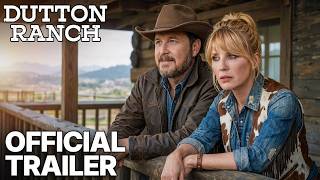 Dutton Ranch Episode 1 l Official Trailer