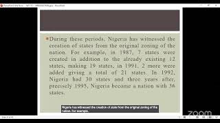 GST112 Lecture 3