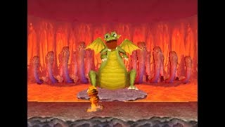 Garfields Nightmare Nds Boss 2 Patrick Sweaty Walkthrough