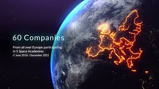 Overview Of Space Academies 2018-2021 - Spaceup Project