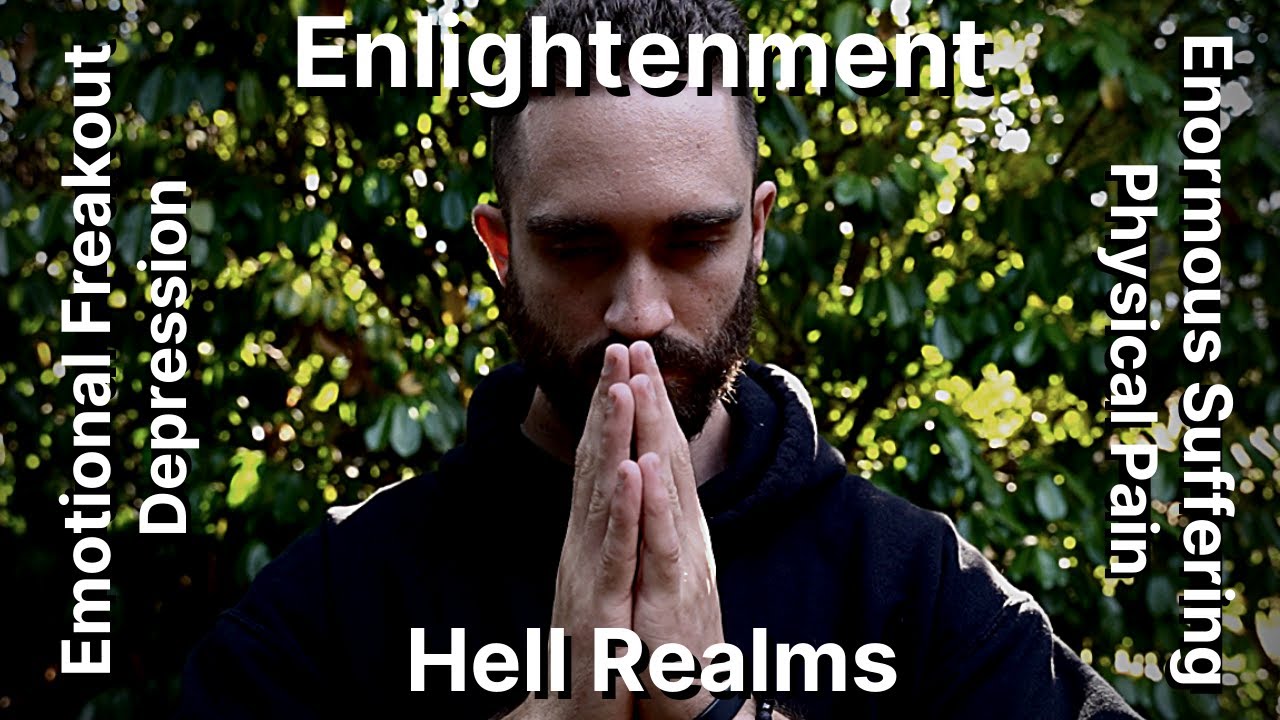 Strong Determination Sitting Explained - The MOST Powerful Meditation Technique