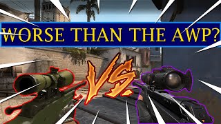 Awp Vs Operator  New Valorant Informationoperator Breakdown