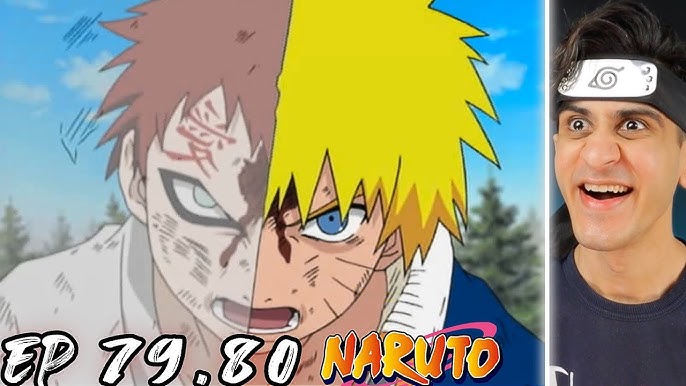 NARUTO SHIPPUDEN - EP 48 49 E 50 #react 