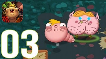 Poopdie - Gameplay Walkthrough Part 3 (iOS, Android)