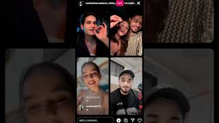 Sachin Sharma #Live with Ishita,Dewangini, Divyansh, Arbaz & Harsh  #mtv #mtvsplitsvilla