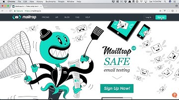 Laravel From Scratch: Part 26 - Sending Email